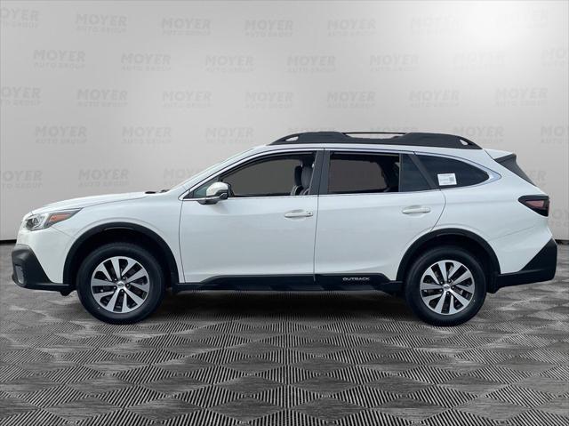 used 2022 Subaru Outback car, priced at $25,499