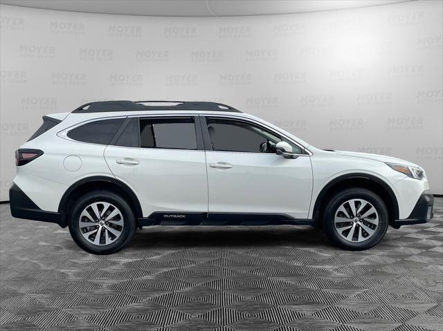 used 2022 Subaru Outback car, priced at $25,499