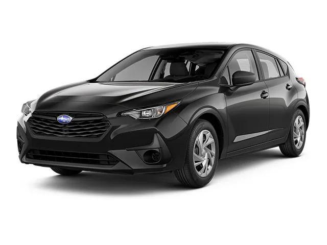 new 2025 Subaru Impreza car, priced at $26,765