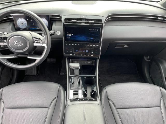 used 2022 Hyundai Santa Cruz car, priced at $29,999