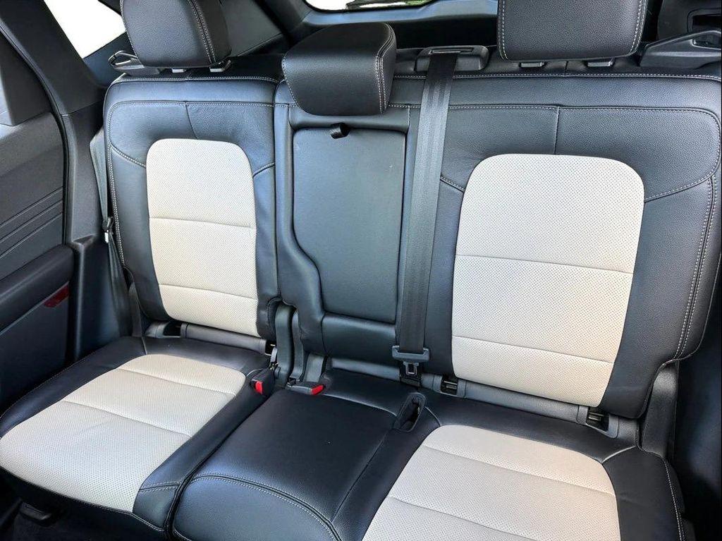 used 2022 Ford Escape car, priced at $24,999
