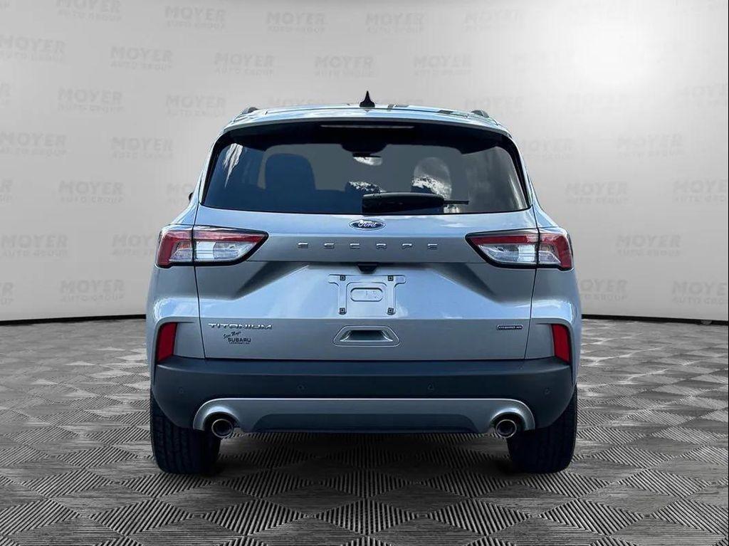 used 2022 Ford Escape car, priced at $24,999