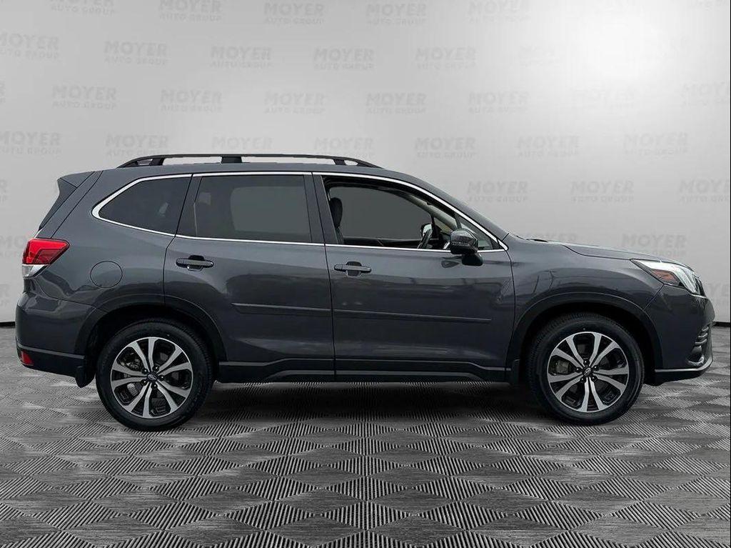 used 2022 Subaru Forester car, priced at $27,999