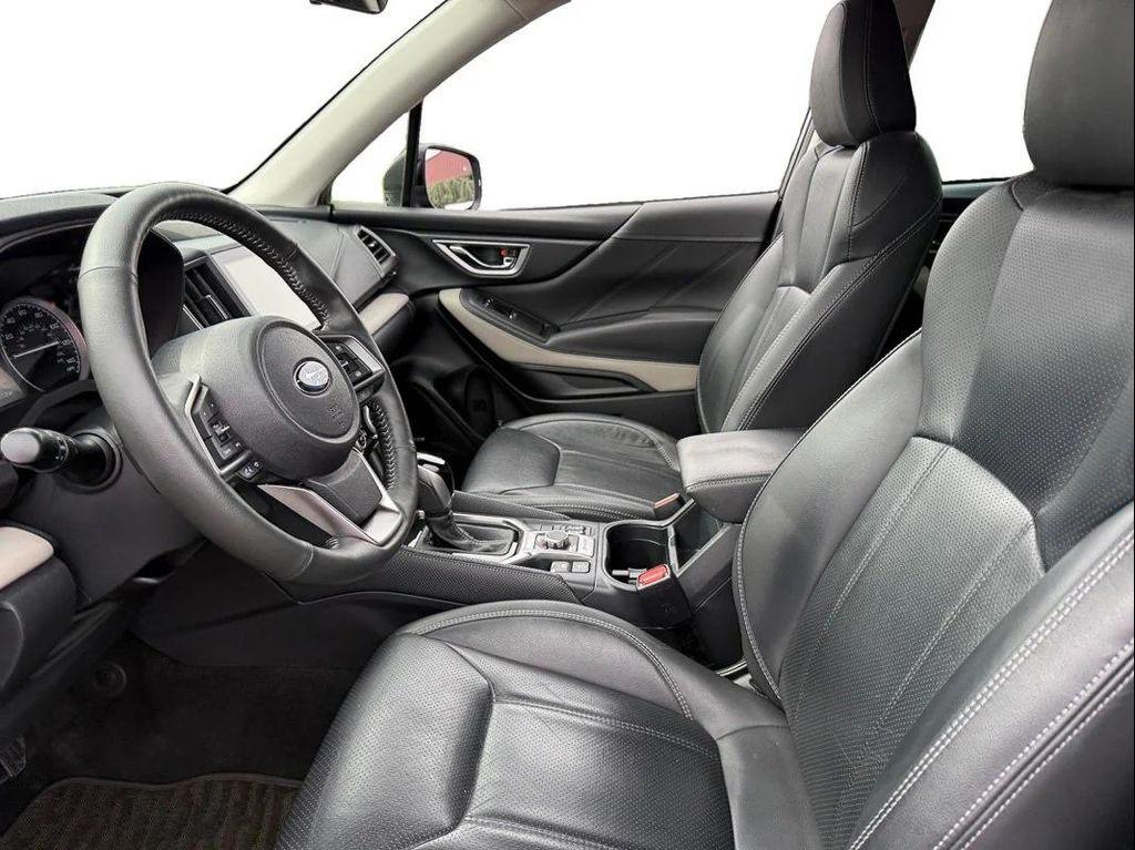 used 2022 Subaru Forester car, priced at $27,999