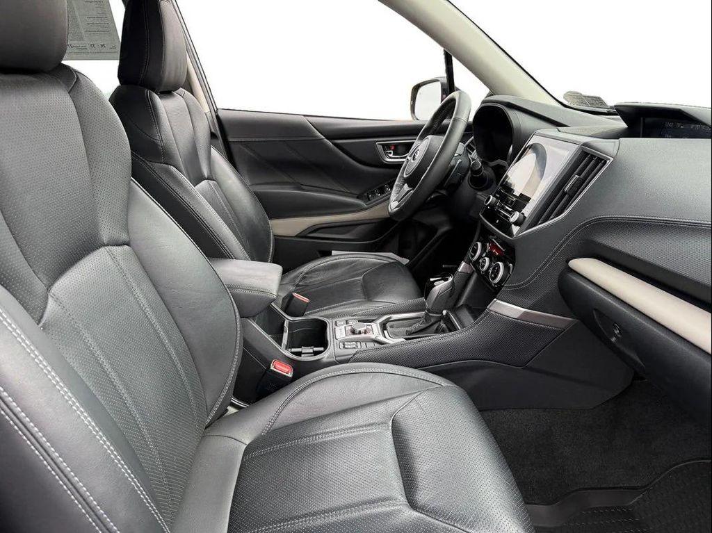 used 2022 Subaru Forester car, priced at $27,999