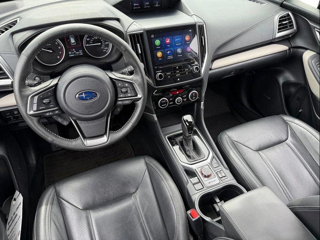 used 2022 Subaru Forester car, priced at $27,999