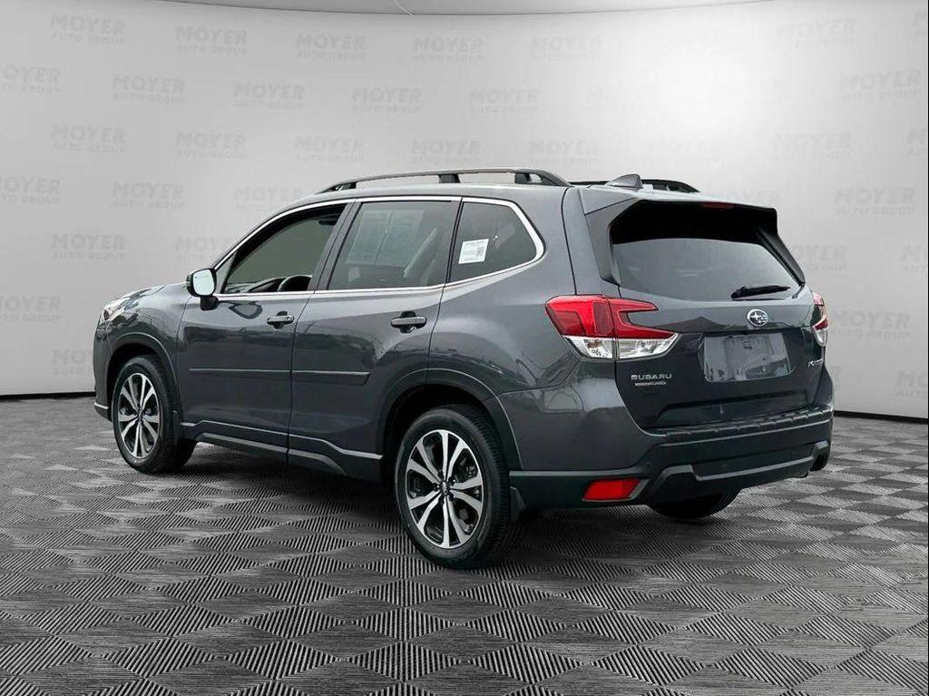 used 2022 Subaru Forester car, priced at $27,999