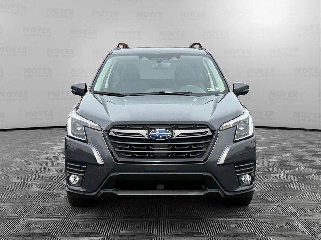 used 2022 Subaru Forester car, priced at $27,999