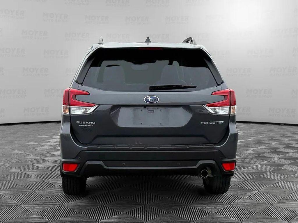 used 2022 Subaru Forester car, priced at $27,999