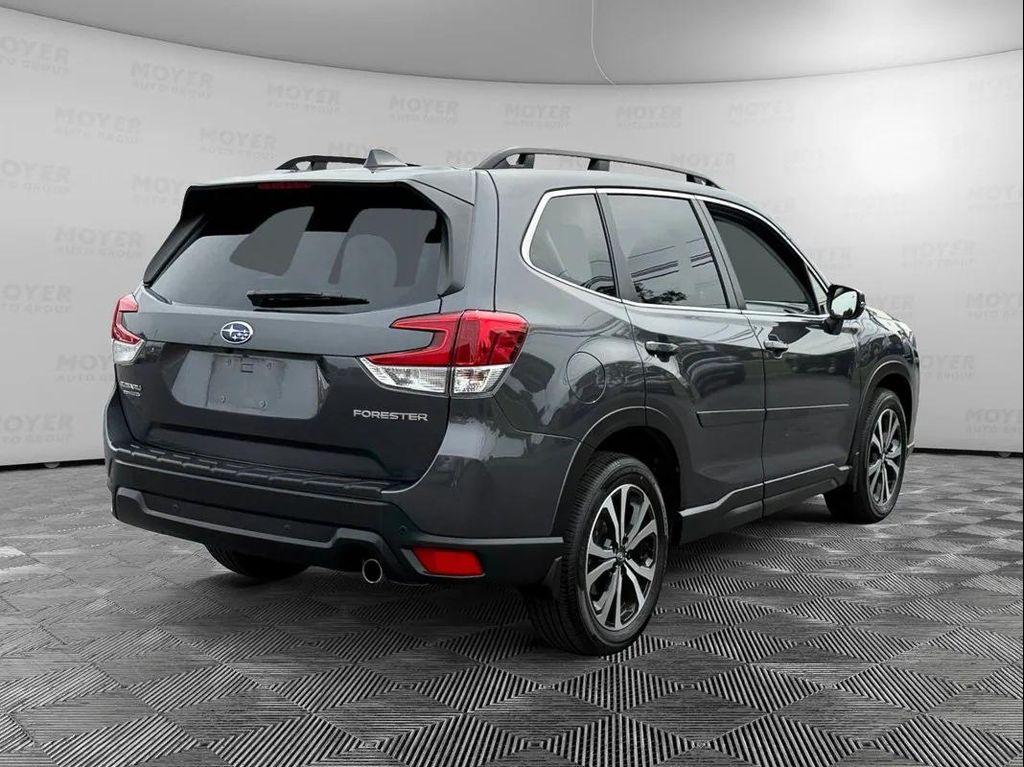 used 2022 Subaru Forester car, priced at $27,999