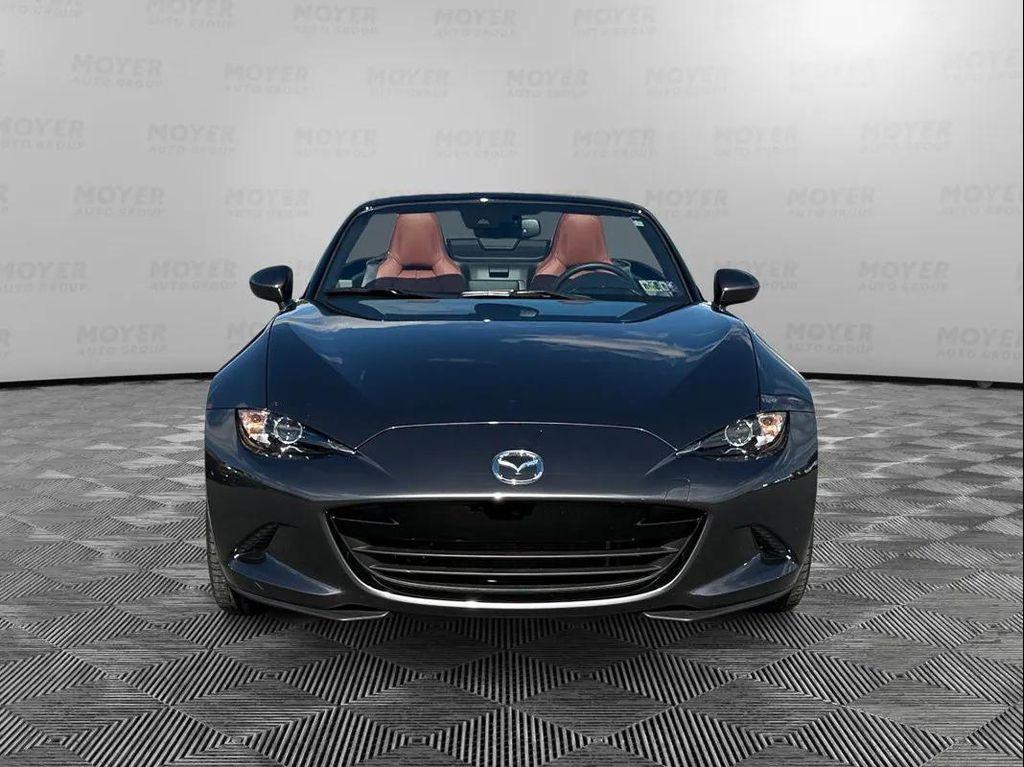 used 2022 Mazda MX-5 Miata car, priced at $27,999