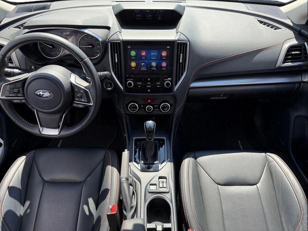used 2023 Subaru Crosstrek car, priced at $26,999