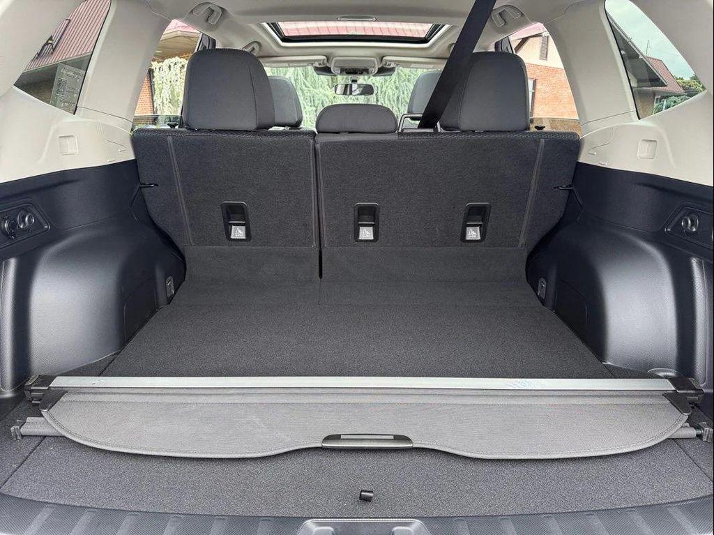 used 2022 Subaru Forester car, priced at $26,999