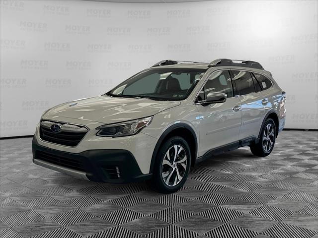 used 2021 Subaru Outback car, priced at $25,999