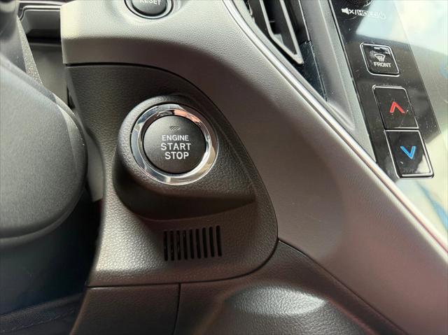 used 2025 Subaru Crosstrek car, priced at $29,999