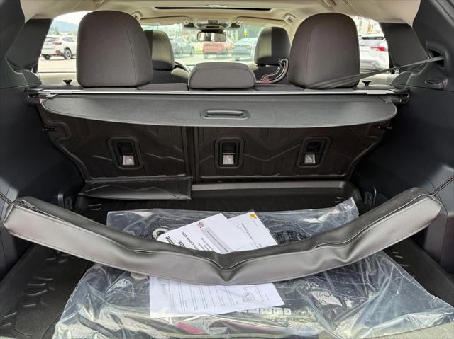 used 2025 Subaru Crosstrek car, priced at $29,999