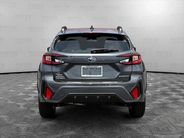 used 2025 Subaru Crosstrek car, priced at $29,999