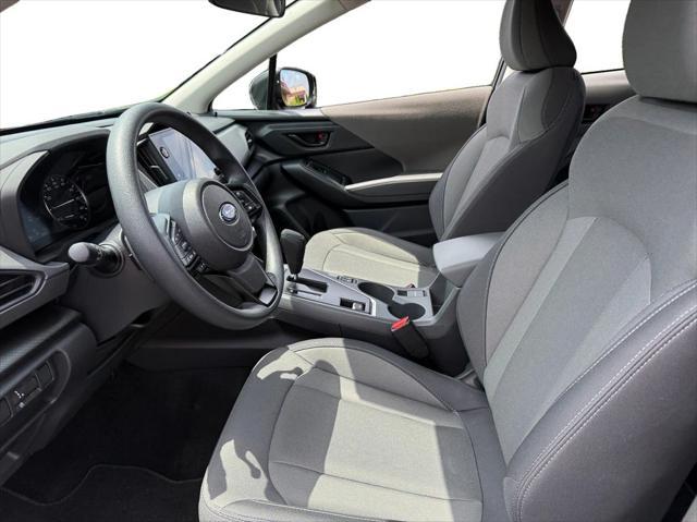 used 2025 Subaru Crosstrek car, priced at $29,999