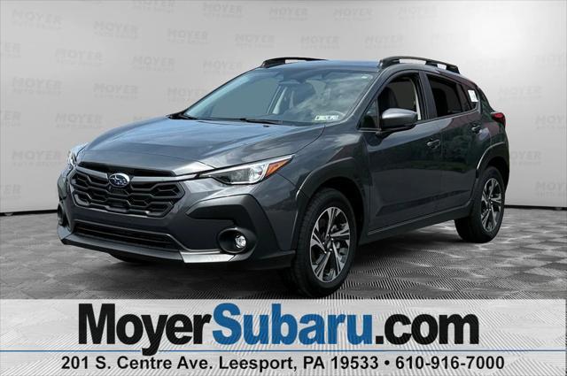 used 2025 Subaru Crosstrek car, priced at $29,999