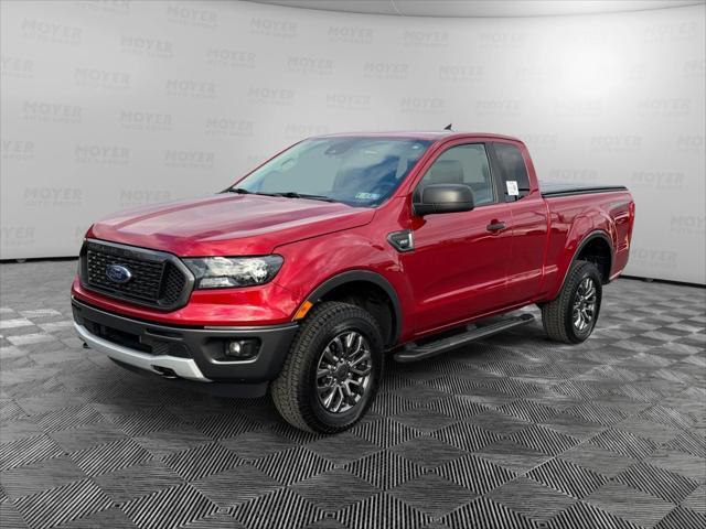 used 2020 Ford Ranger car, priced at $25,999