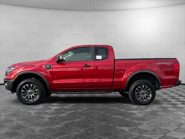 used 2020 Ford Ranger car, priced at $25,999