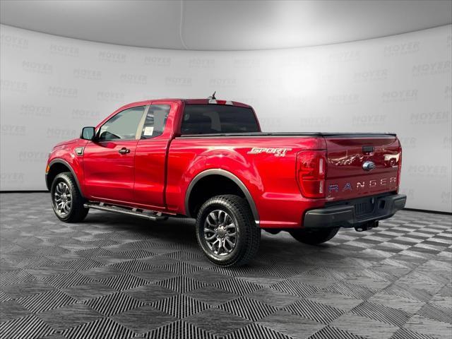 used 2020 Ford Ranger car, priced at $25,999