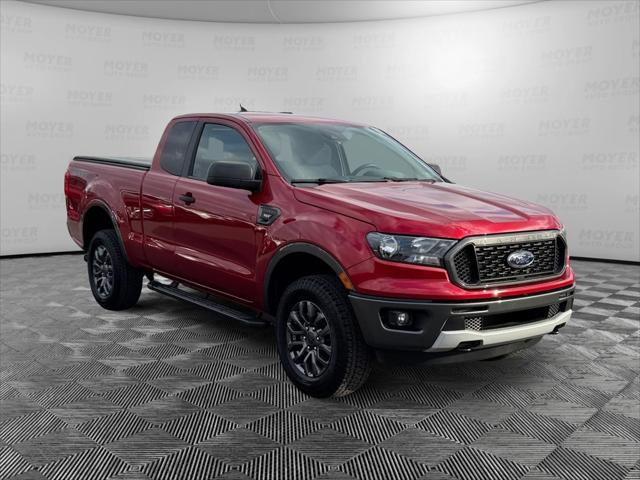 used 2020 Ford Ranger car, priced at $25,999