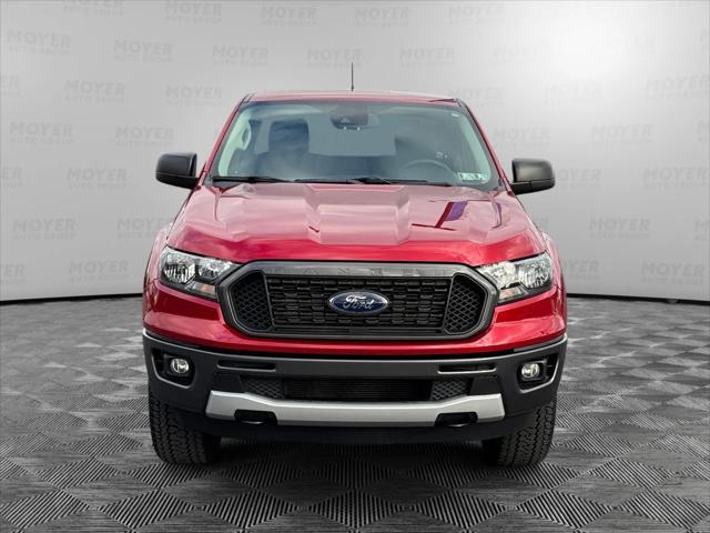 used 2020 Ford Ranger car, priced at $25,999