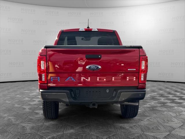 used 2020 Ford Ranger car, priced at $25,999