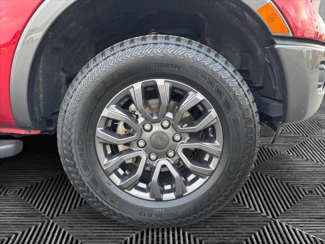 used 2020 Ford Ranger car, priced at $25,999