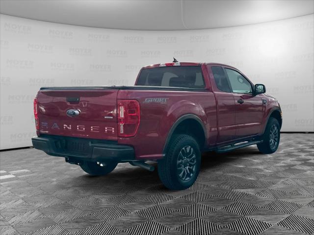 used 2020 Ford Ranger car, priced at $25,999