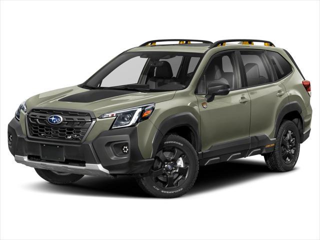 new 2025 Subaru Forester car, priced at $40,865