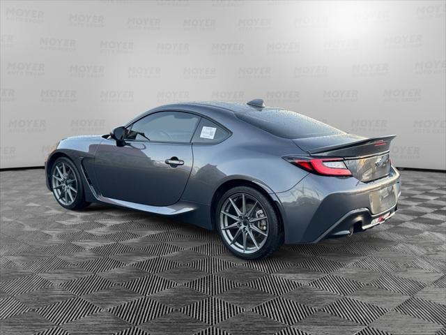 used 2022 Subaru BRZ car, priced at $27,999