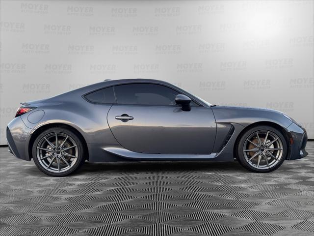 used 2022 Subaru BRZ car, priced at $27,999