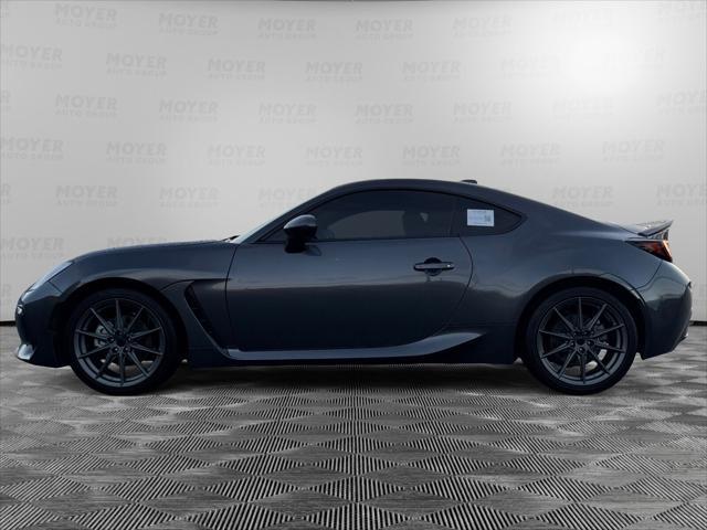 used 2022 Subaru BRZ car, priced at $27,999