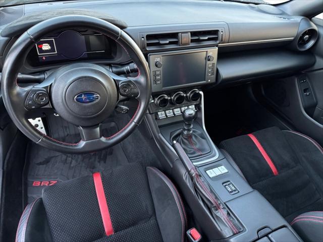 used 2022 Subaru BRZ car, priced at $27,999