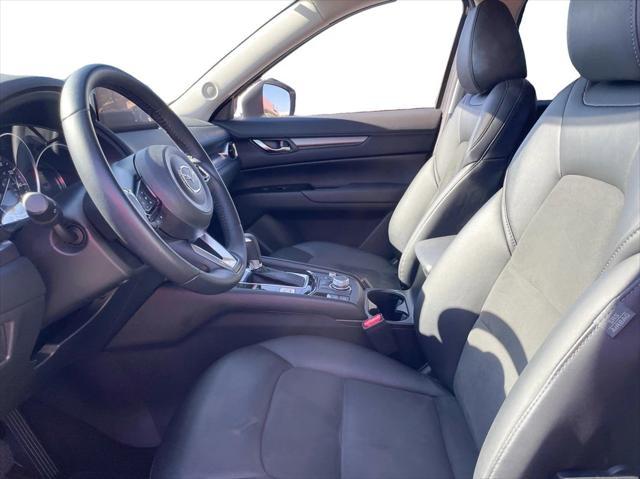 used 2022 Mazda CX-5 car, priced at $23,999