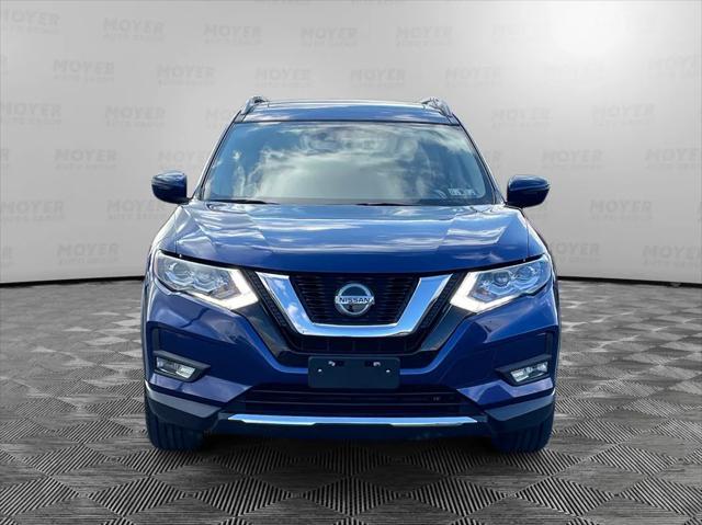 used 2020 Nissan Rogue car, priced at $19,999