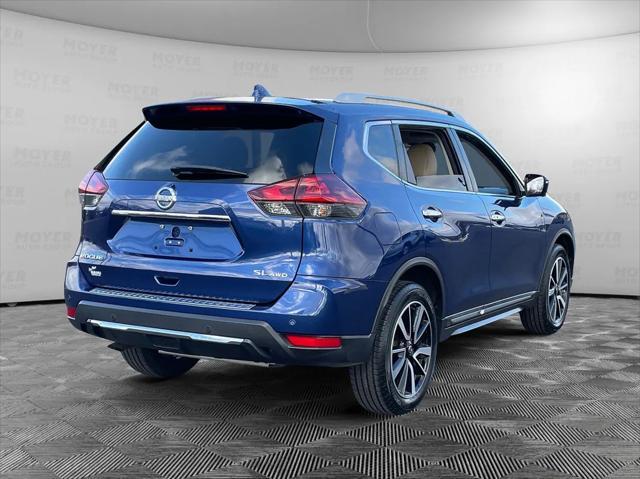 used 2020 Nissan Rogue car, priced at $19,999