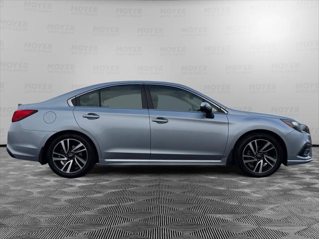 used 2019 Subaru Legacy car, priced at $18,999