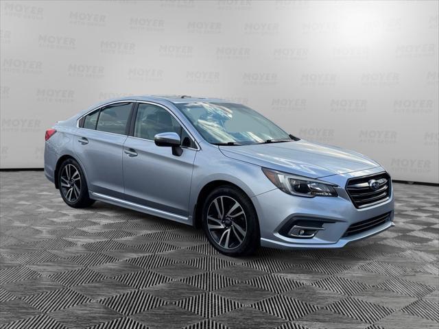 used 2019 Subaru Legacy car, priced at $18,999