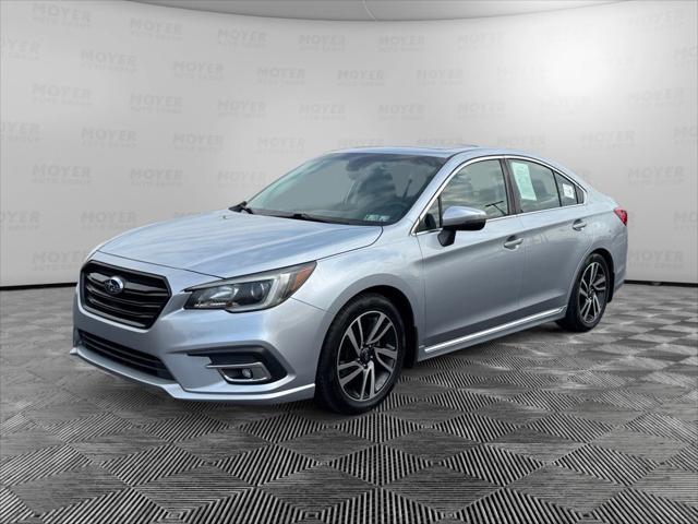 used 2019 Subaru Legacy car, priced at $18,999