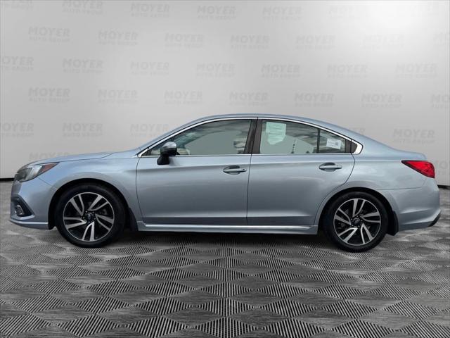 used 2019 Subaru Legacy car, priced at $18,999