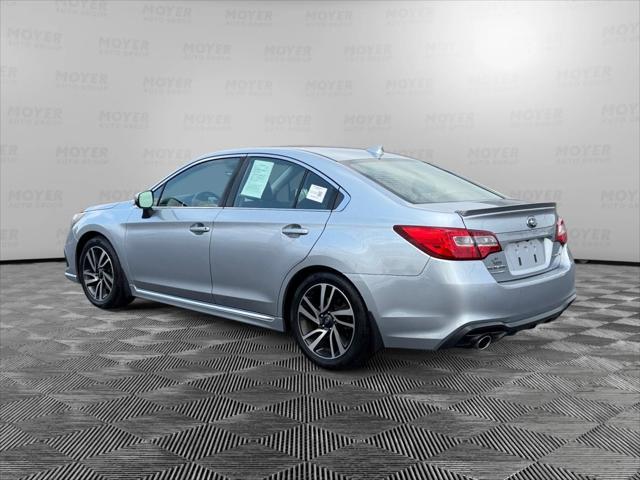 used 2019 Subaru Legacy car, priced at $18,999