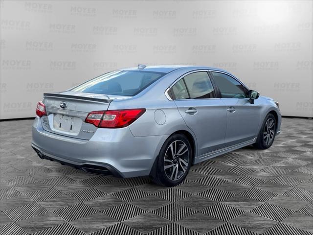 used 2019 Subaru Legacy car, priced at $18,999