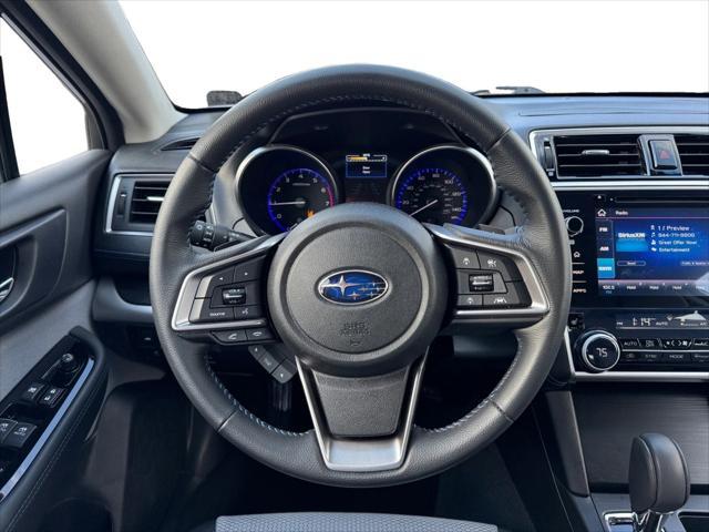 used 2019 Subaru Legacy car, priced at $18,999