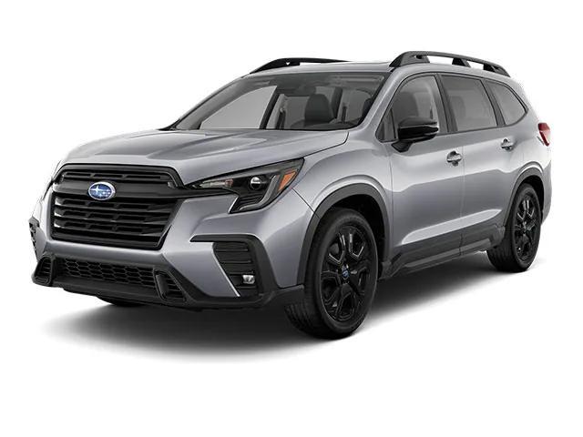 new 2024 Subaru Ascent car, priced at $44,145