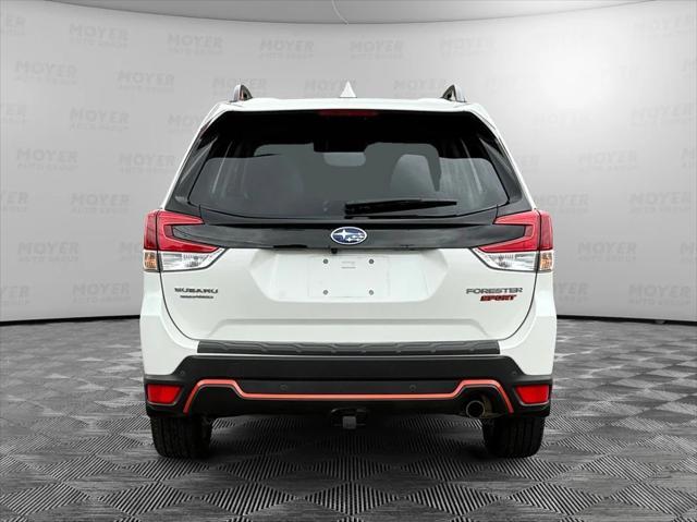 used 2019 Subaru Forester car, priced at $21,499