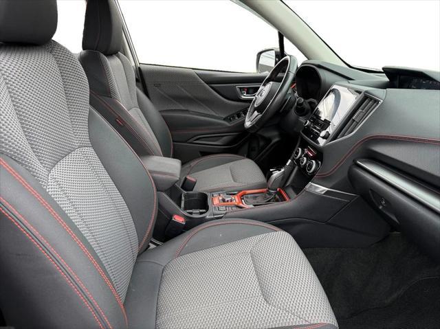 used 2019 Subaru Forester car, priced at $21,499