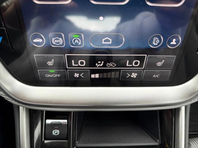used 2024 Subaru Legacy car, priced at $25,999